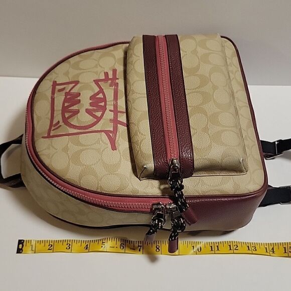 Coach Rexy Backpack - Picture 12 of 14